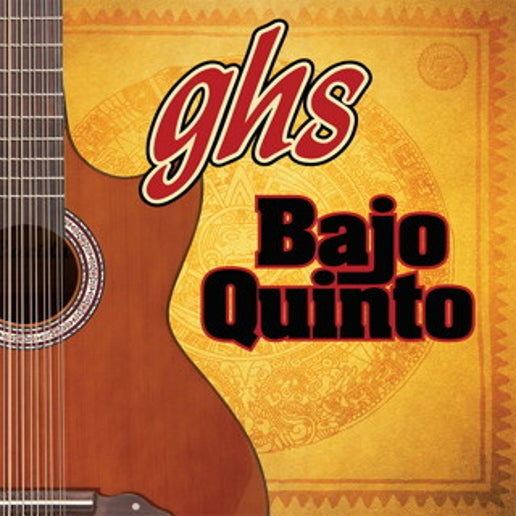 GHS STAINLESS STEEL BAJO QUINTO