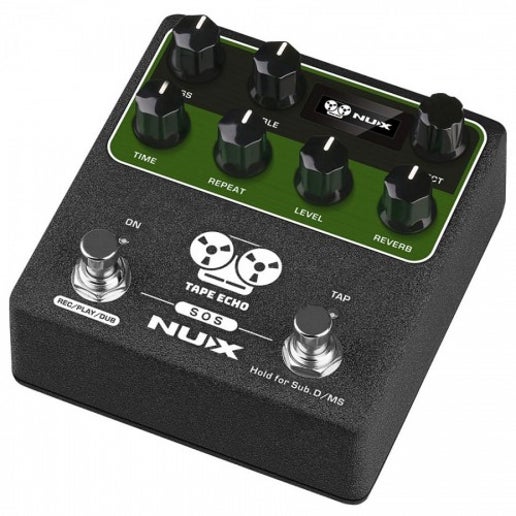 NUX Tape Echo