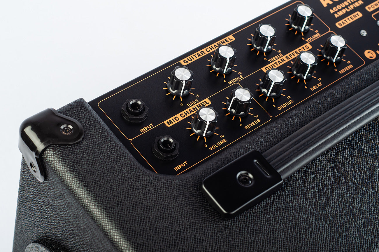 🎸 Joyo AC-40 Acoustic Guitar Amplifier