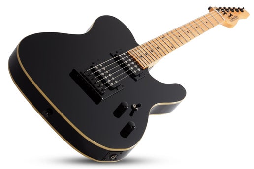 Schecter PT Gloss Black - SCRATCH & DENT!