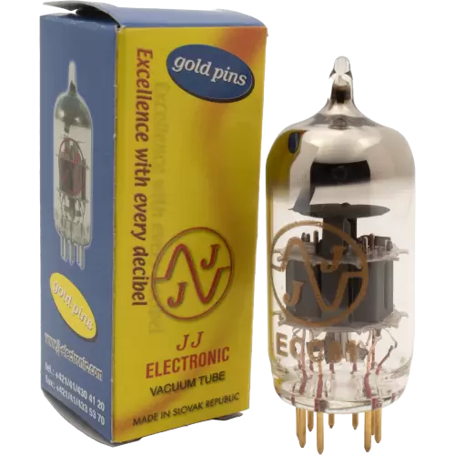 12AT7 / ECC81, JJ Electronic Vacuum Tube