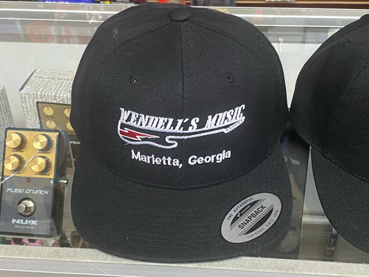 Wendell's Music Trucker Hat