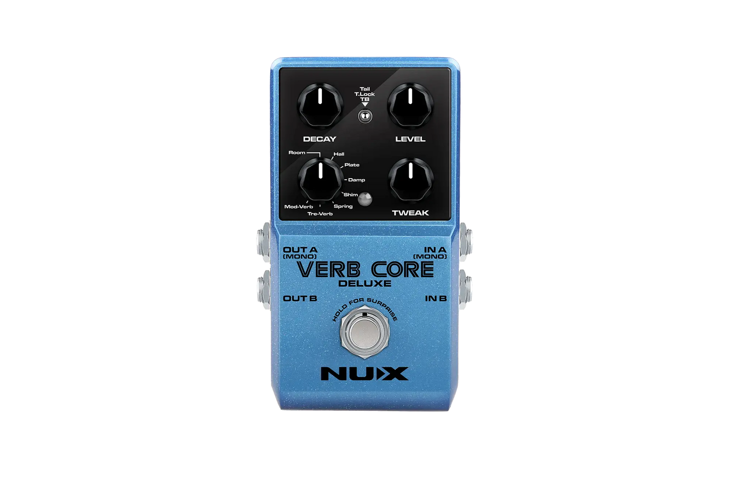 NuX Verb Core Reverb Pedal