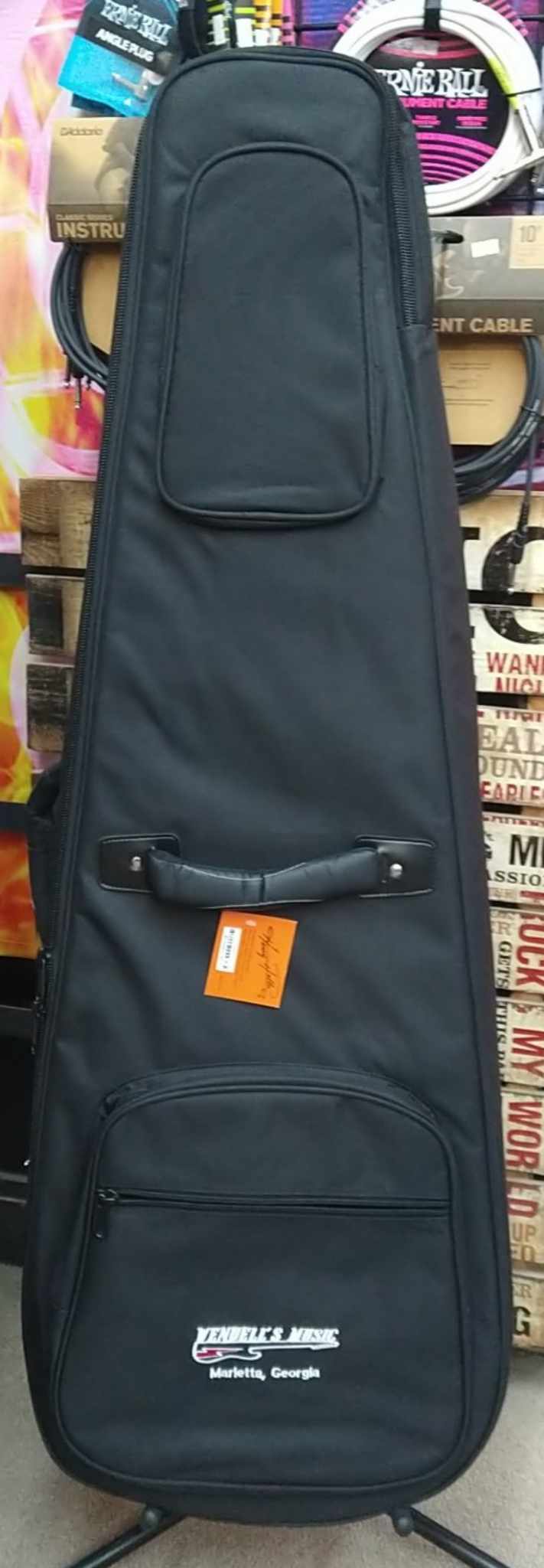 Wendell's Music Level 3 Bass Gig Bag